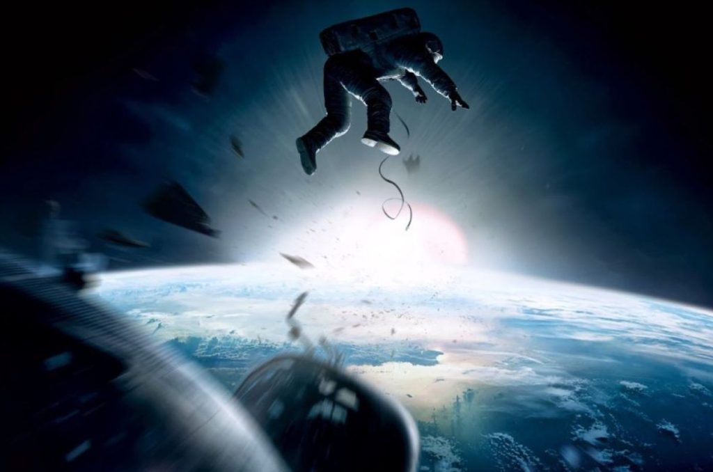 ¡Gravity de Alfonso Cuarón vuelve a los cines en 3D!