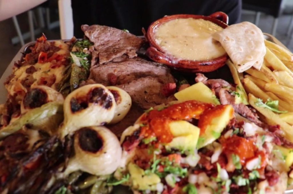 Buffets Tacos