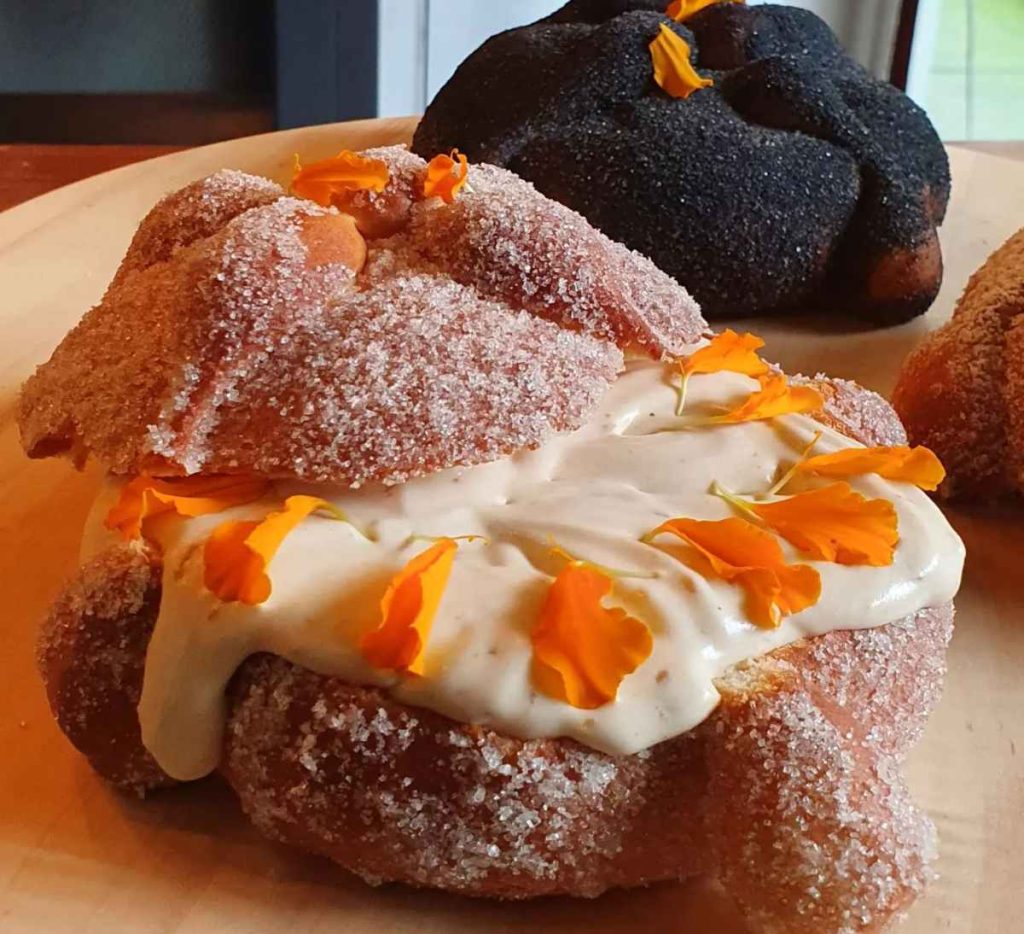 Guía de Pan de Muerto 2023 con los más ricos de la CDMX