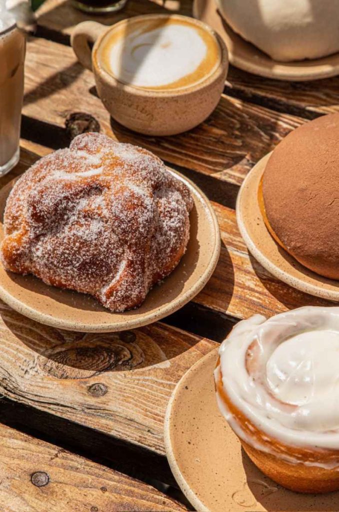 Dónde comer Pan de Muerto en CDMX: guía con los mejores de la temporada