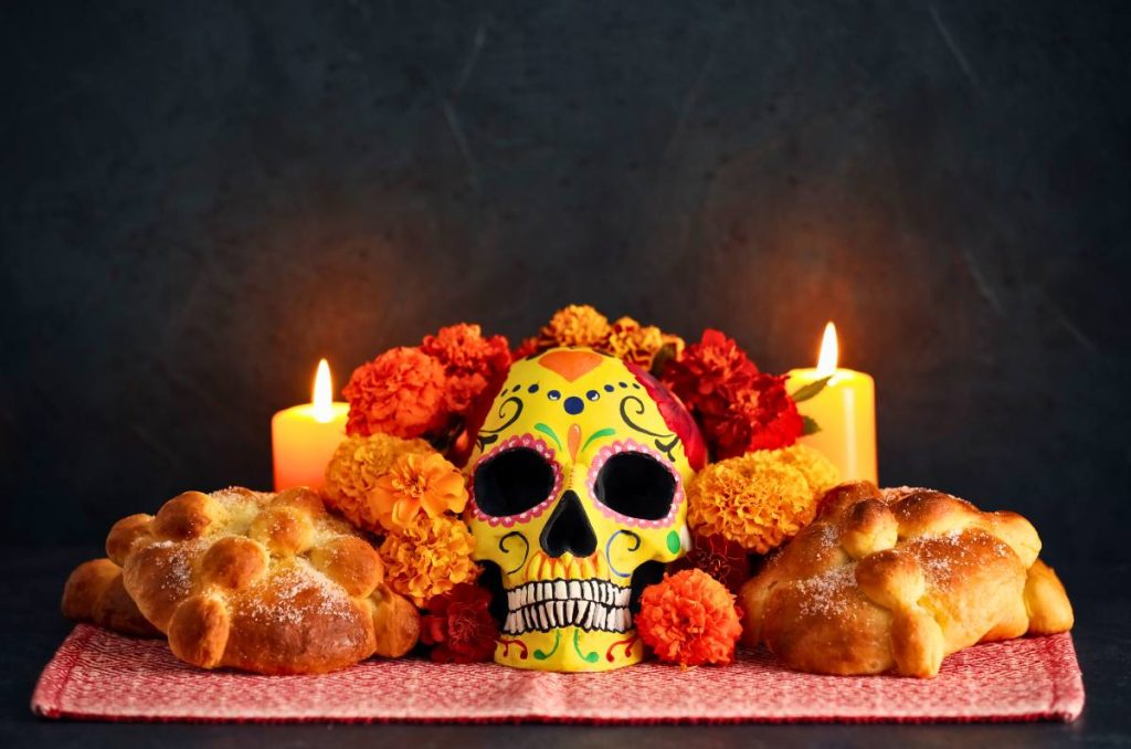 Guía de Pan de Muerto 2023