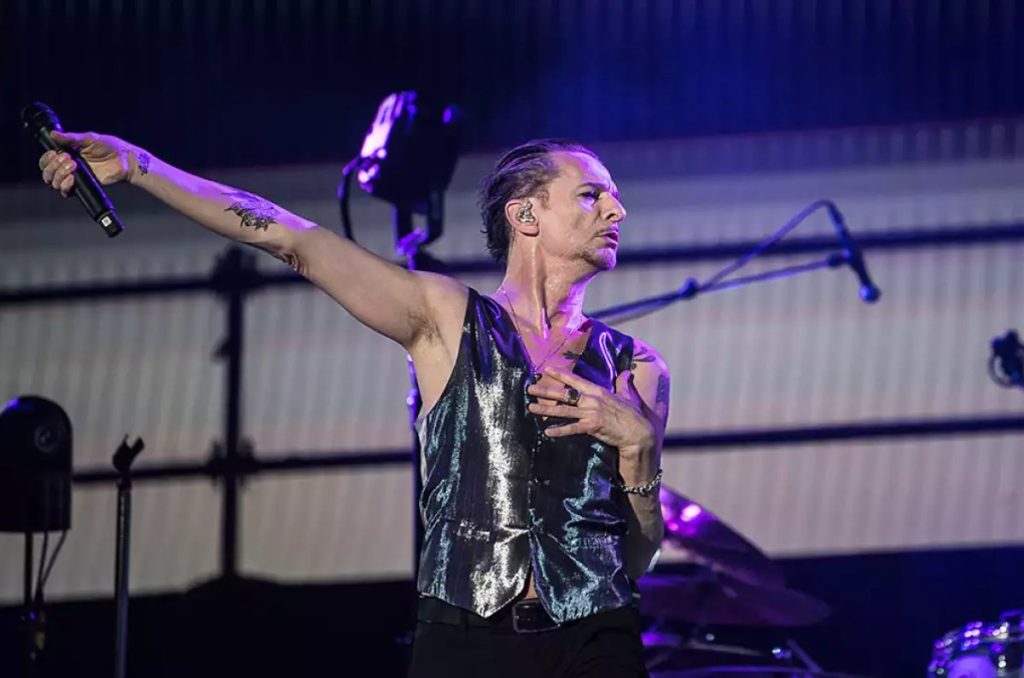 Guía para el concierto de Depeche Mode: horarios, transporte