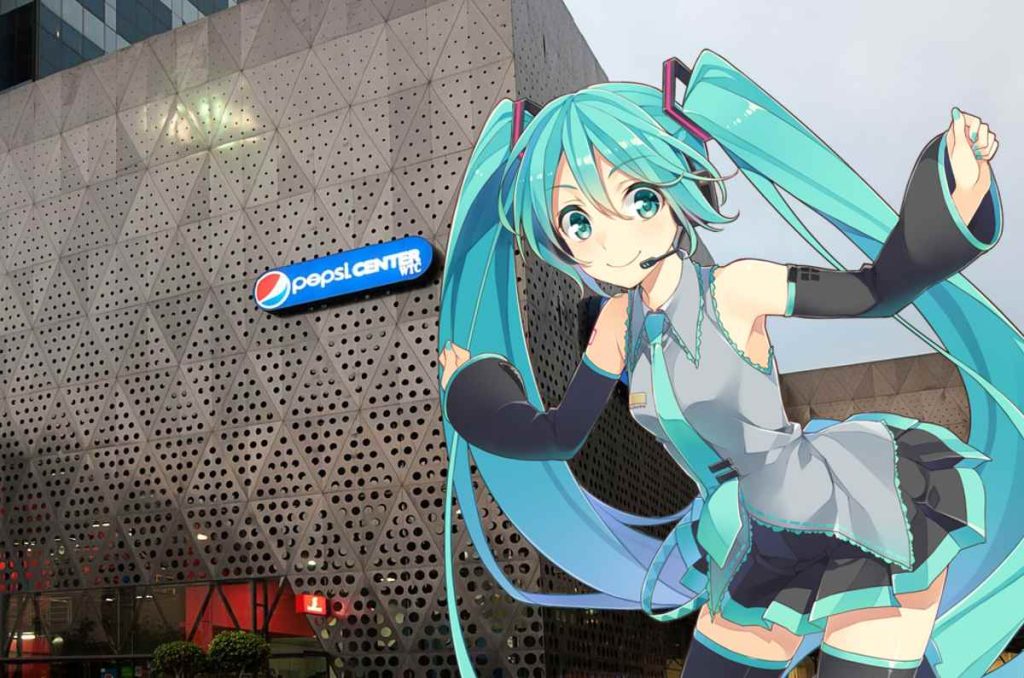 Hatsune Miku regresa México con el Miku Expo 2024