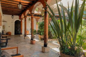 Sombra del Agua: Hotel inspirado en los poemas de Jaime Sabines