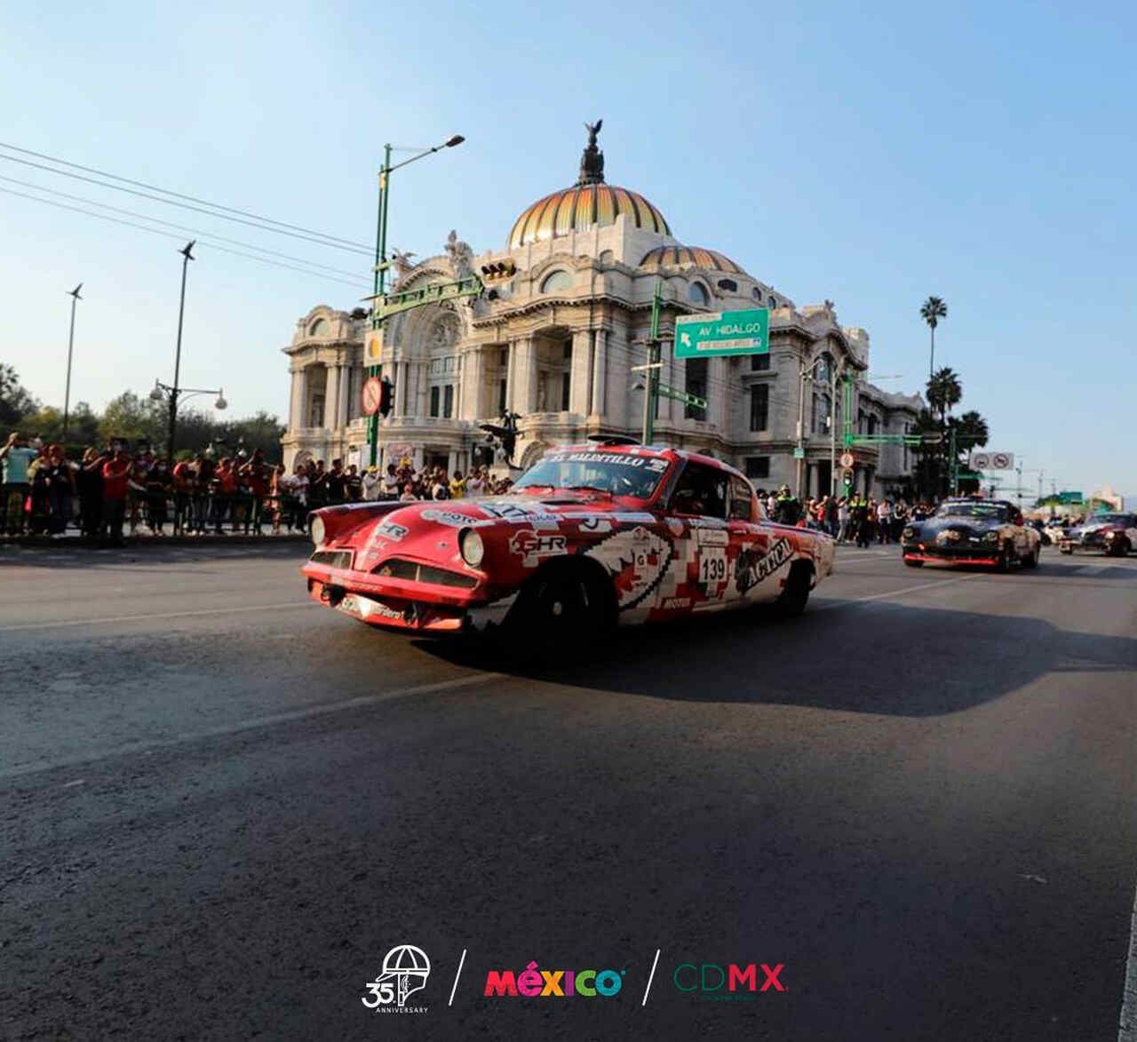 lacarrerapanamericana2023cdmxautoscarrera