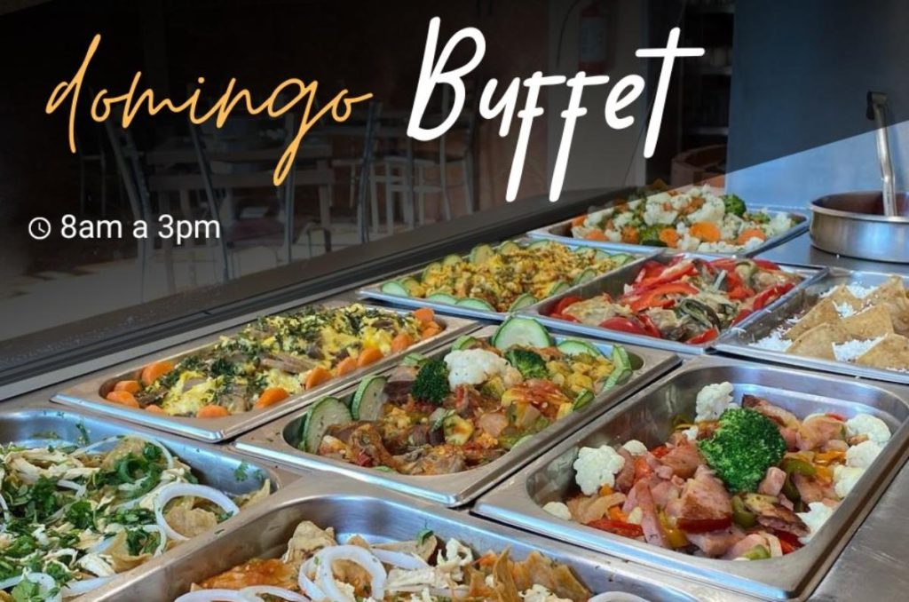 8 buffets en CDMX por menos de $300 pesos