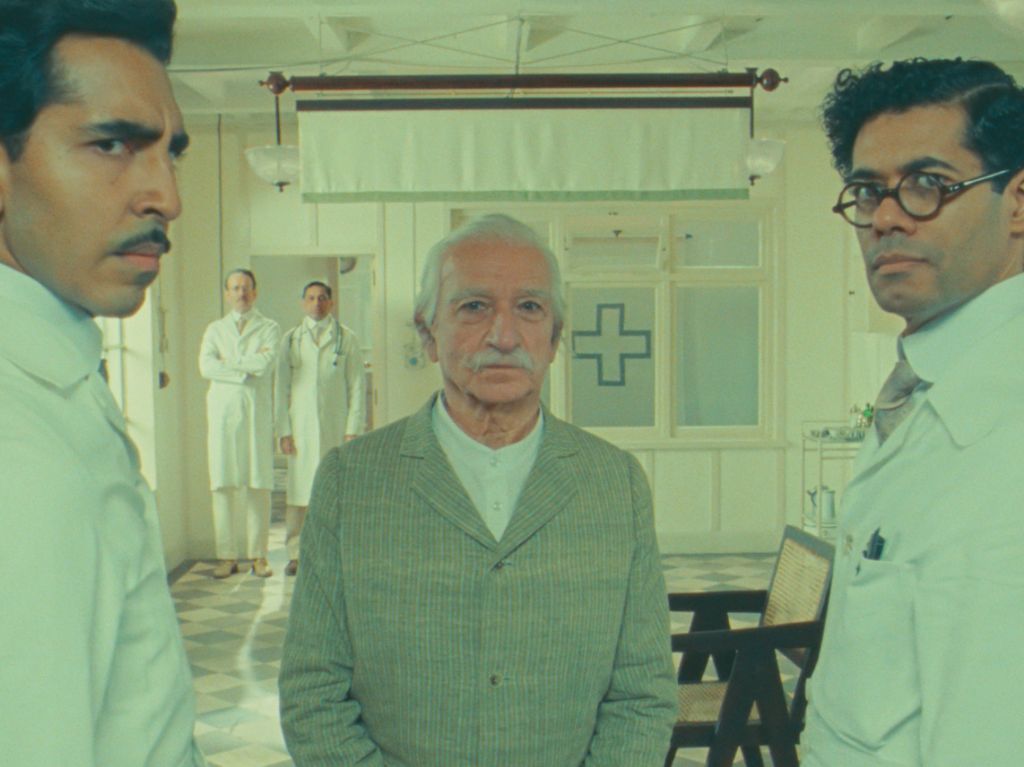 La Maravillosa Historia de Henry Sugar por Wes Anderson (2023)