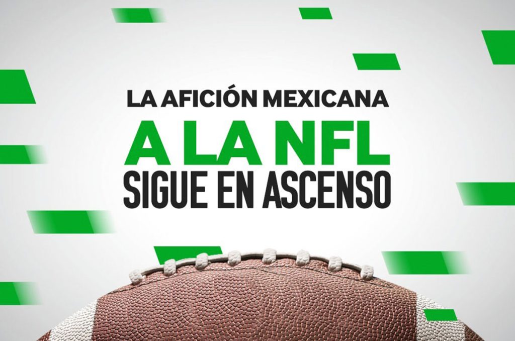 La NFL se prende en México