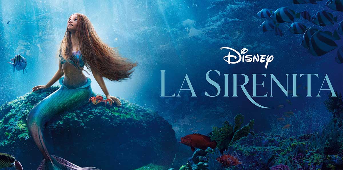 Estrenos Disney+ septiembre: La sirenita, Ahsoka y especiales de Marvel 0