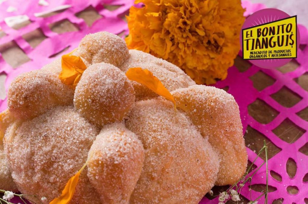 Festival del Pan de Muerto y la Calabaza?