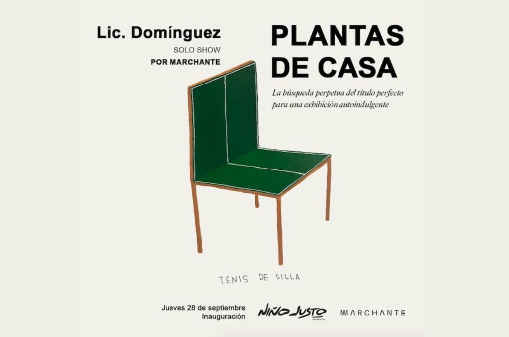 Exposición Plantas de Casa del Licenciado Domínguez llega a CDMX
