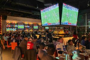 Los mejores lugares para ver la NFL en CDMX