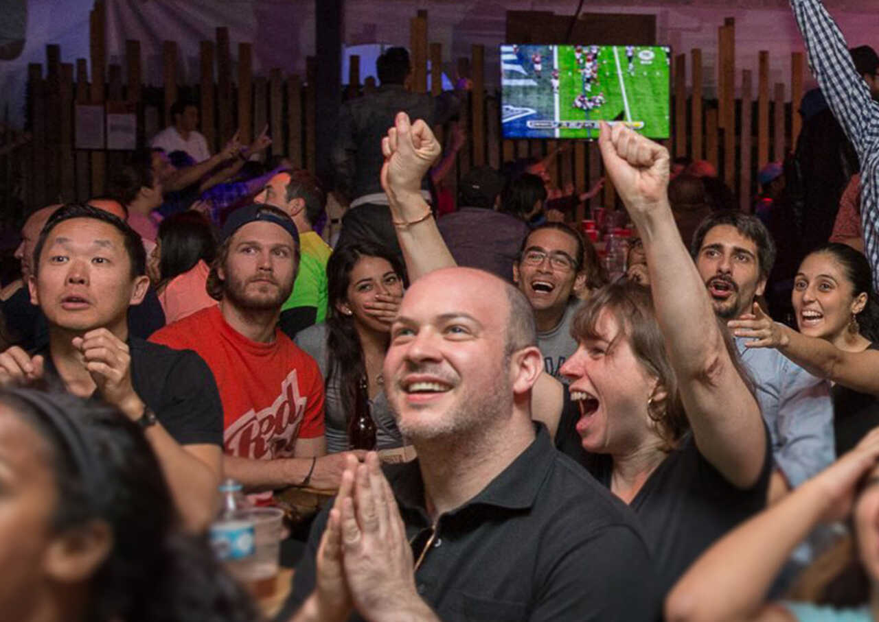 Los mejores lugares para ver la NFL en CDMX