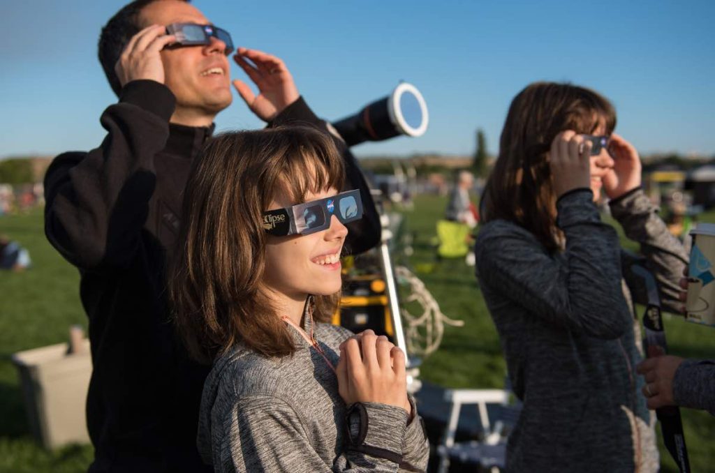 lugares para ver el eclipse CDMX