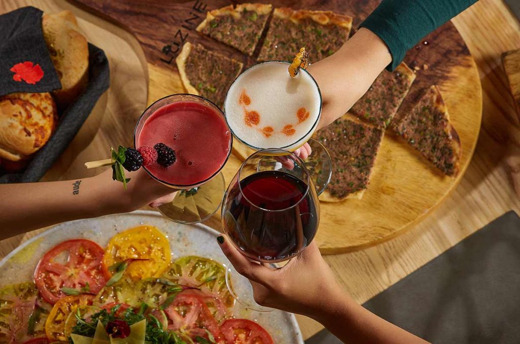restaurante luzine