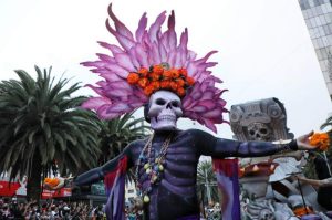 ¡Conoce la fecha para el Gran Desfile de Día de Muertos 2023 en CDMX!