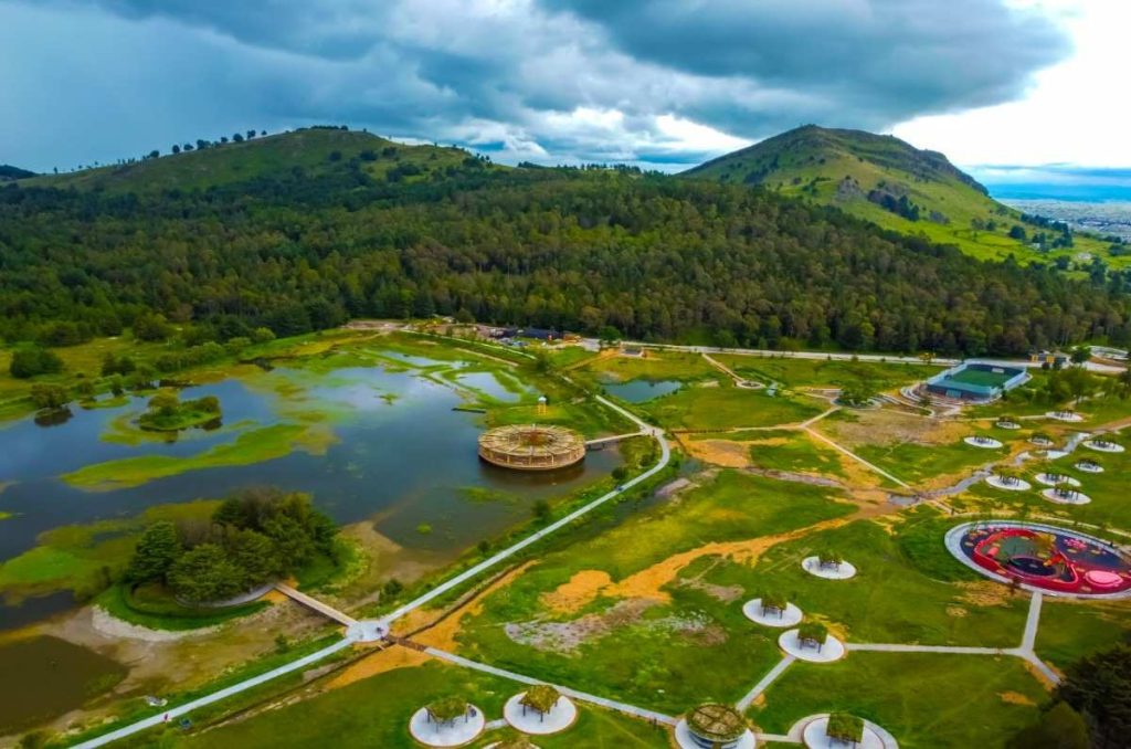 Parque de la Ciencia Sierra Morelos