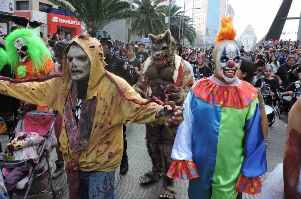 Marcha Zombie 2023 en CDMX ¡Súmate al mega recorrido! 0