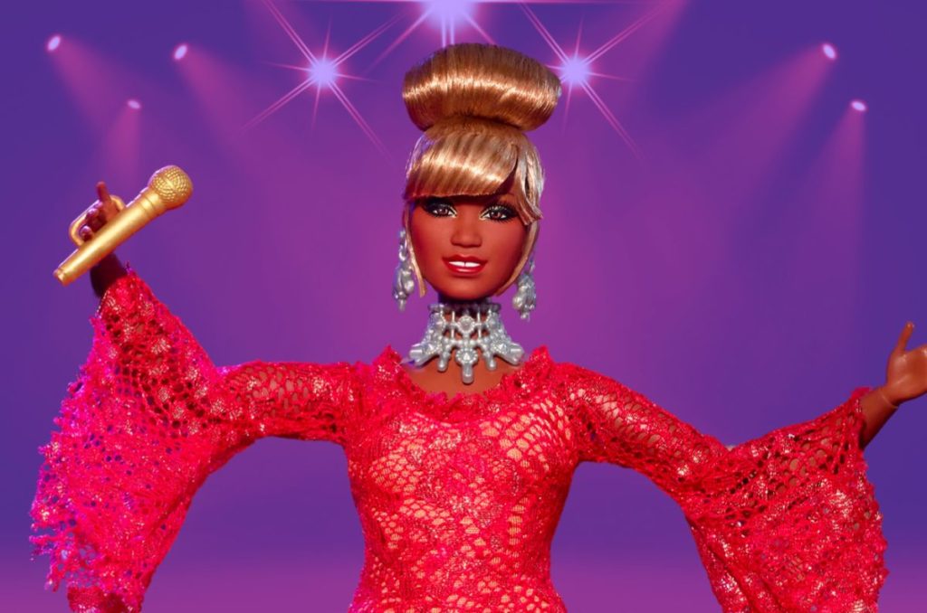 Mattel anuncia la Barbie exclusiva inspirada en Celia Cruz