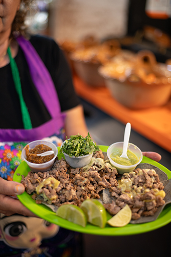 Celebra la noche mexicana entre comida mexicana, tragos, amigos y música en vivo, nosotros te decimos dónde.