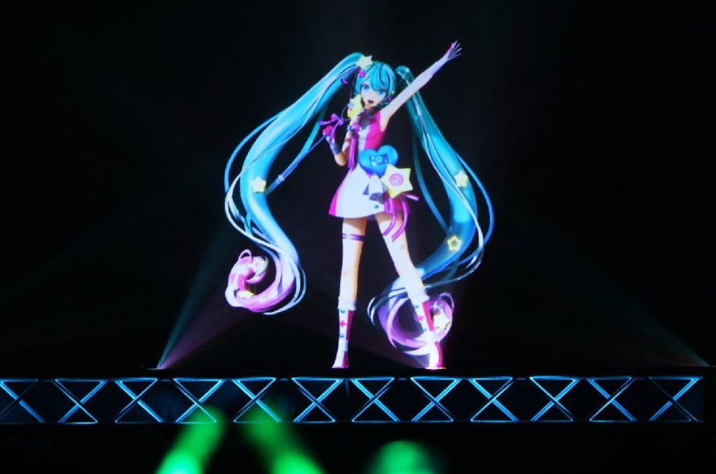 Miku Expo 2024 , el regreso de Hatsune Miku a México en el Pepsi Center WTC