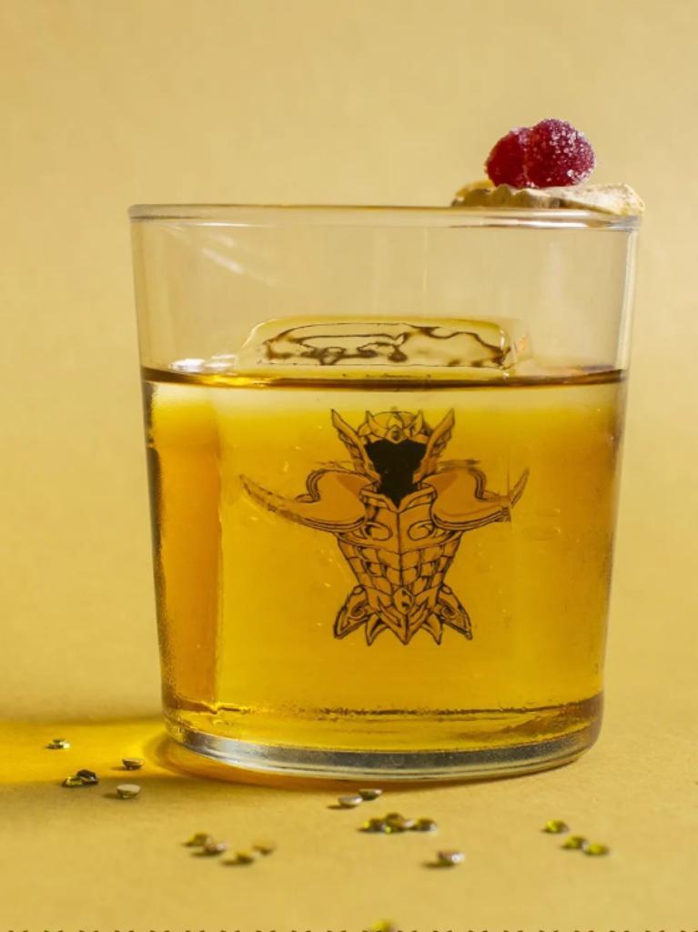 Mu de Aries-Cocteles de Caballeros del Zodiaco