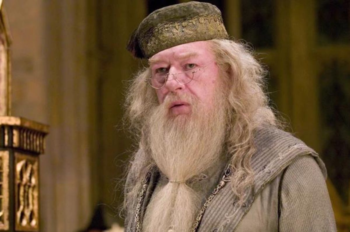 Muere Michael Gambon, “Dumbledore” en Harry Potter, a los 82 años