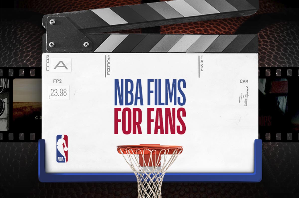 ¡Disfruta de los cortos de NBA Films for Fans!