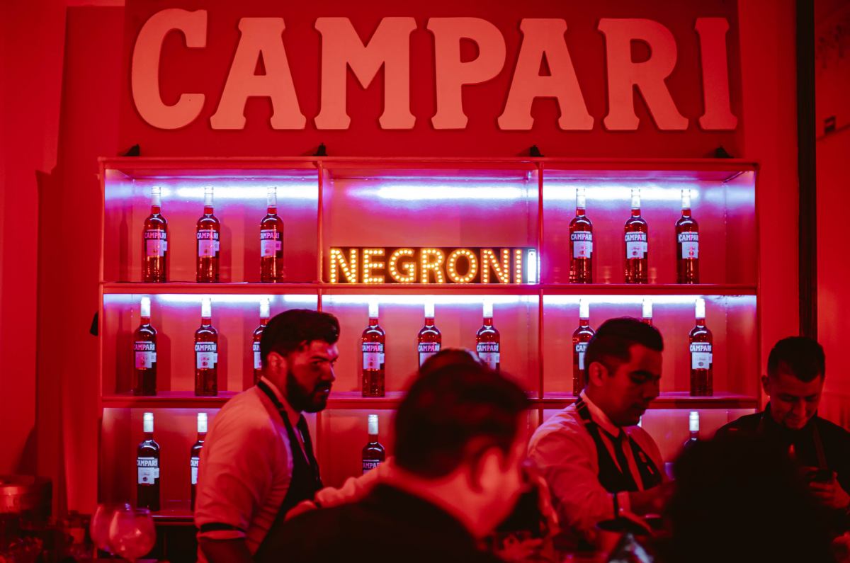 Negroni Week: una semana para celebrar al cóctel más famoso del mundo