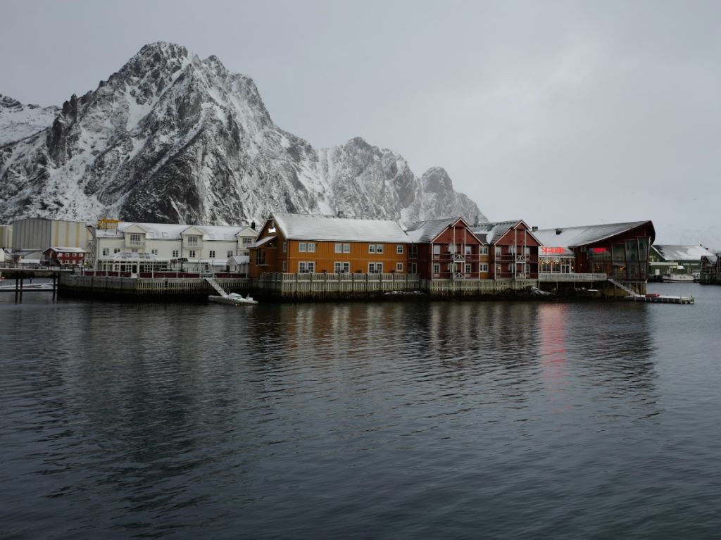 Cerveza de Noruega