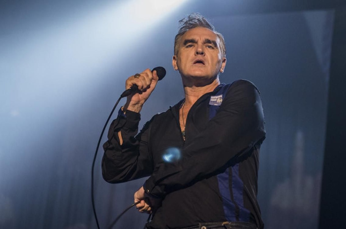 ¡Es oficial! Se cancela el concierto Morrissey en CDMX