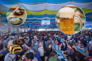 Lánzate al Oktoberfest 2023 ¡La fiesta de la cerveza alemana en CDMX!