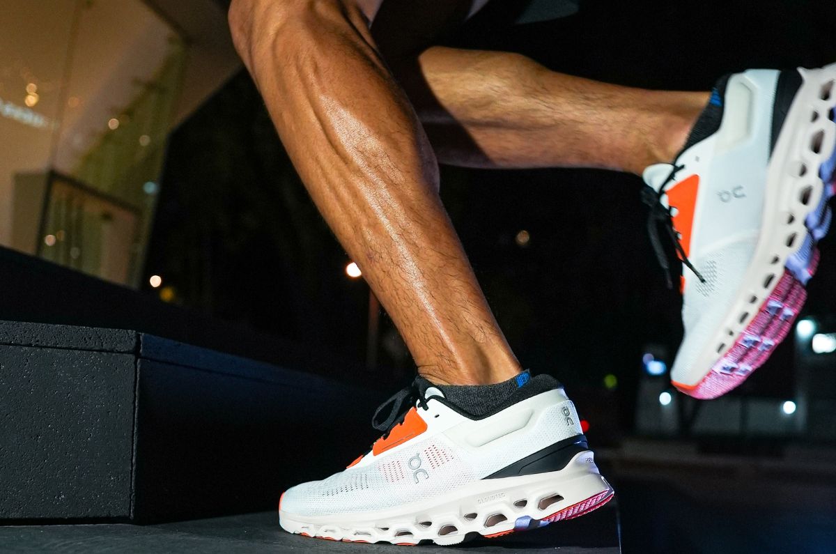 Cloudstratus FW23, la innovación en el mundo running de ON