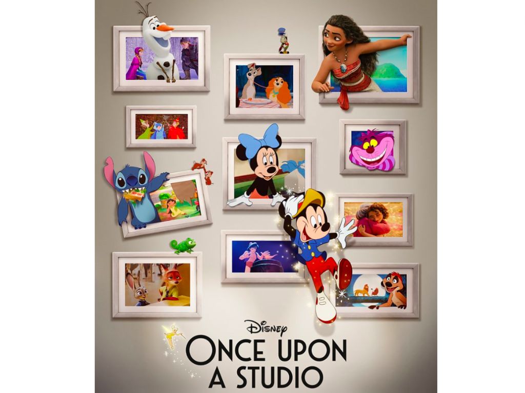 Disney Once Upon a Studio (2023)