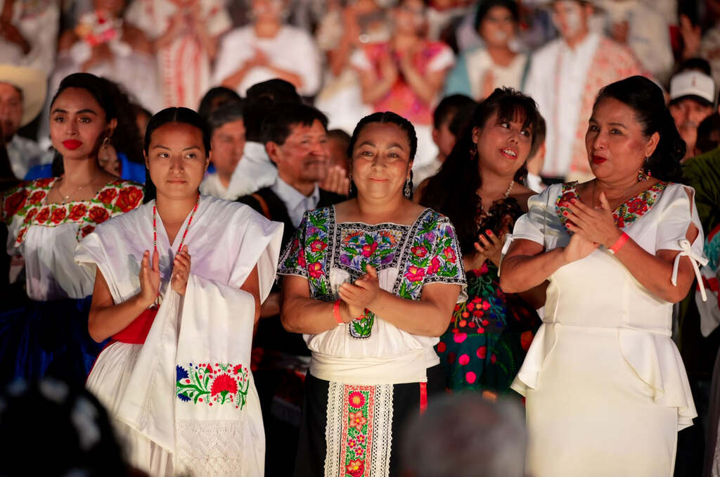 Original: Encuentro de Arte Textil Mexicano 2023