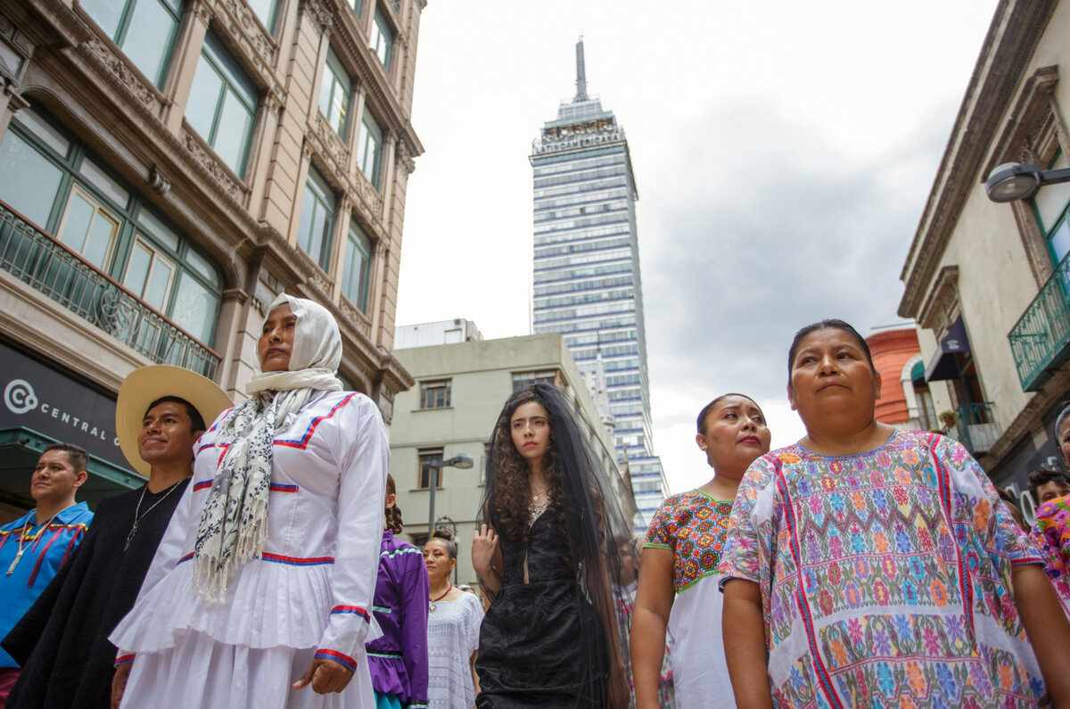 Original: el Encuentro de Arte Textil Mexicano regresa a CDMX con su edición 2023