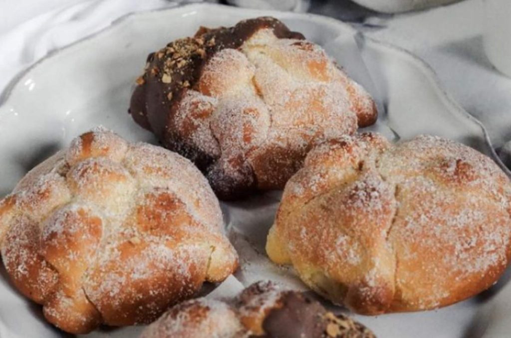 Especial de Pan de Muerto Dónde Ir: ruta con más de 20 opciones  