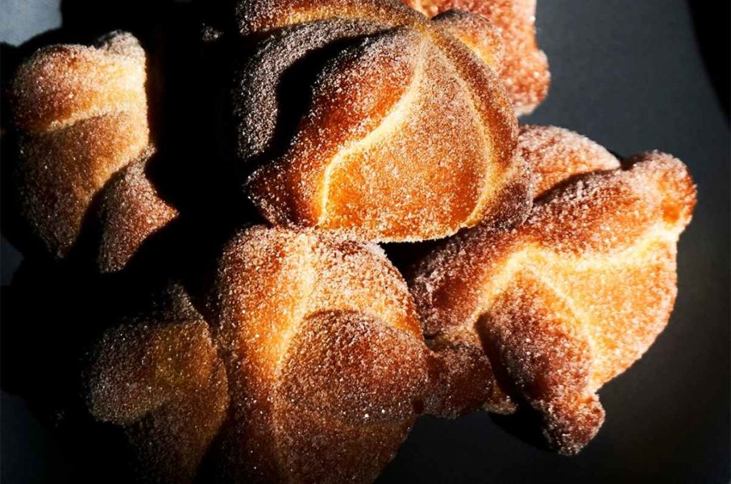 Pan de Muerto 2023-Forte