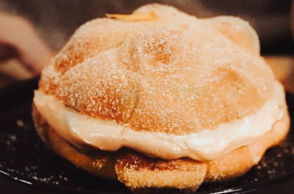 Guía de Pan de Muerto Relleno 2023