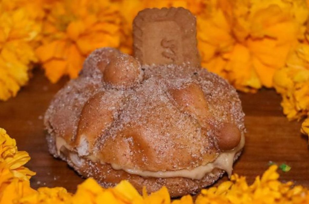 Guía de Pan de Muerto 2023-CDMX