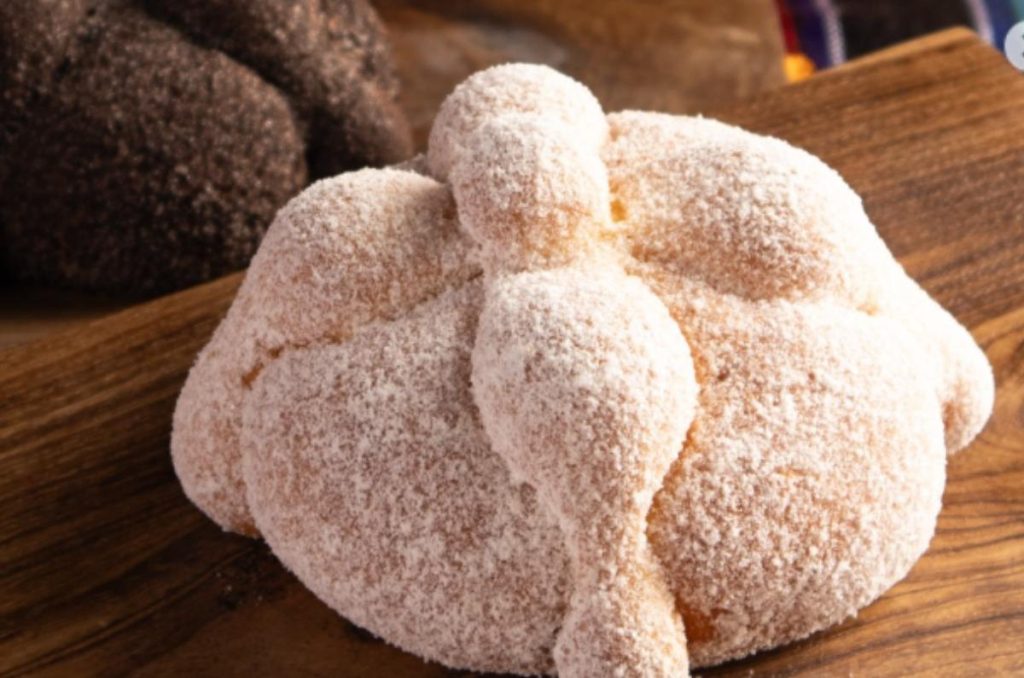 Guía Pan de Muerto 2023