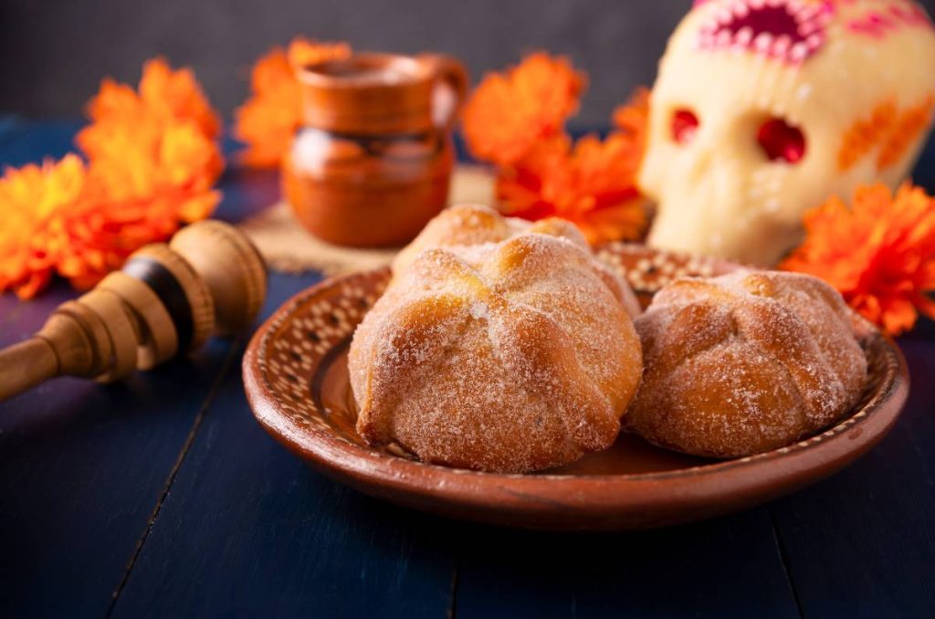 Pan de Muerto Fest 2023 by MadFoodieMx