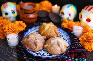 Pan de Muerto Fest 2023 ¡Ve a comer más de 20 panes de muerto diferentes!