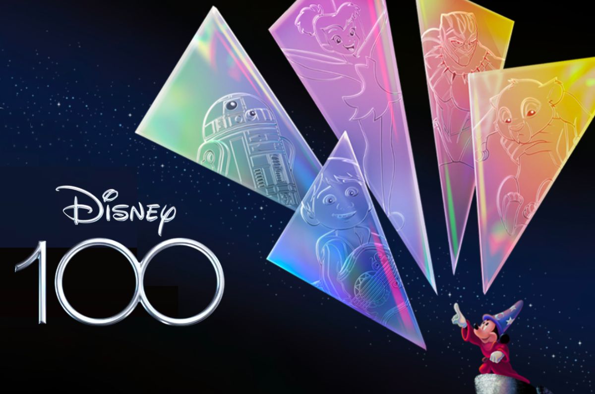 Para celebrar sus 100 años, Disney reúne a todos sus personajes