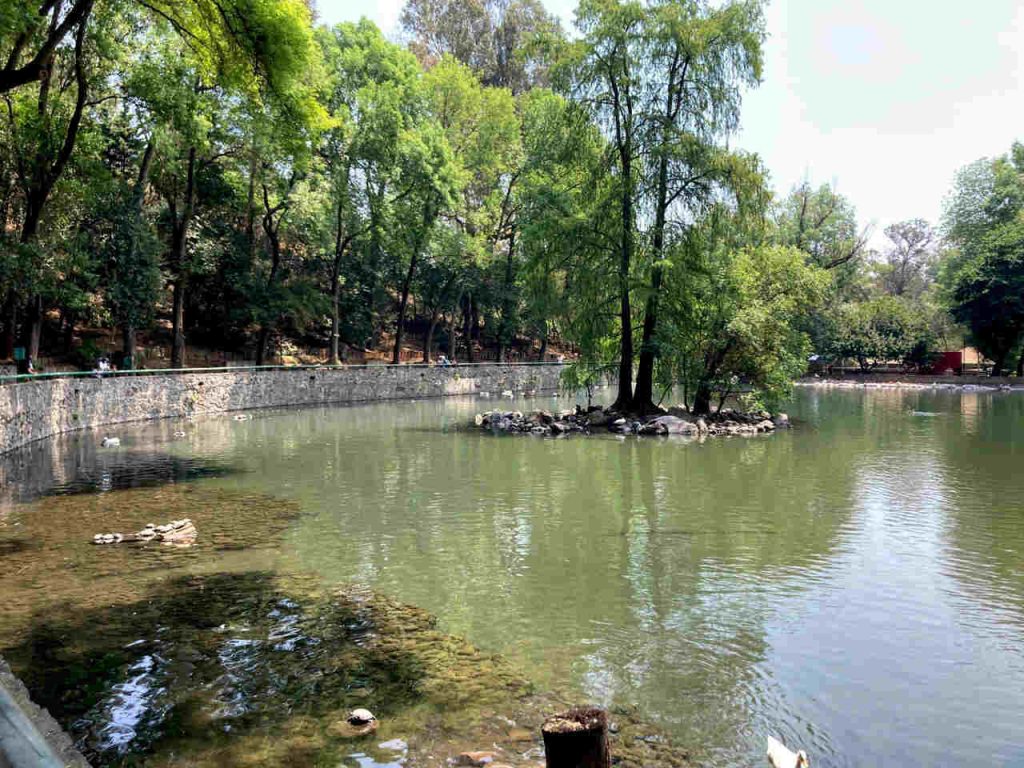 Parque Nacional Fuentes Brotantes