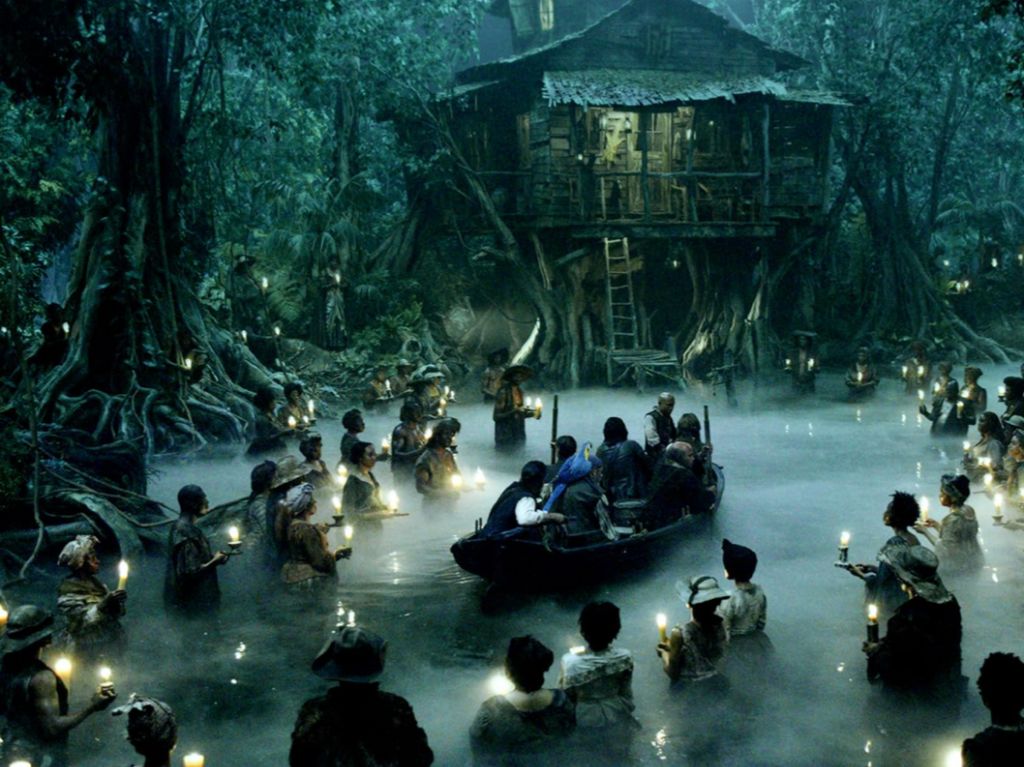 Piratas del Caribe (2007)