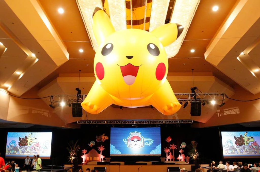 Pok Fan Fest, el evento temático de Pokemon en la CDMX