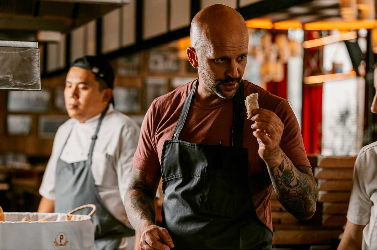 Experimenta la auténtica cocina argentina en Ciudad de México con "Porteño Brasa y Cocina de Buenos Aires"