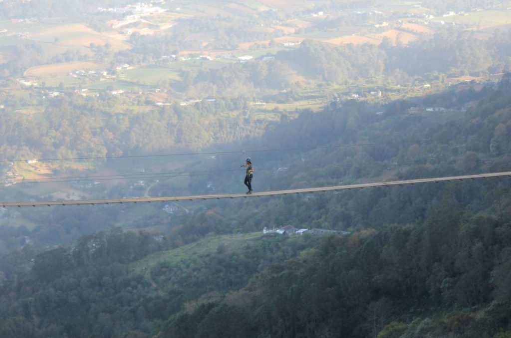 Puente en Tlatlauquitepec