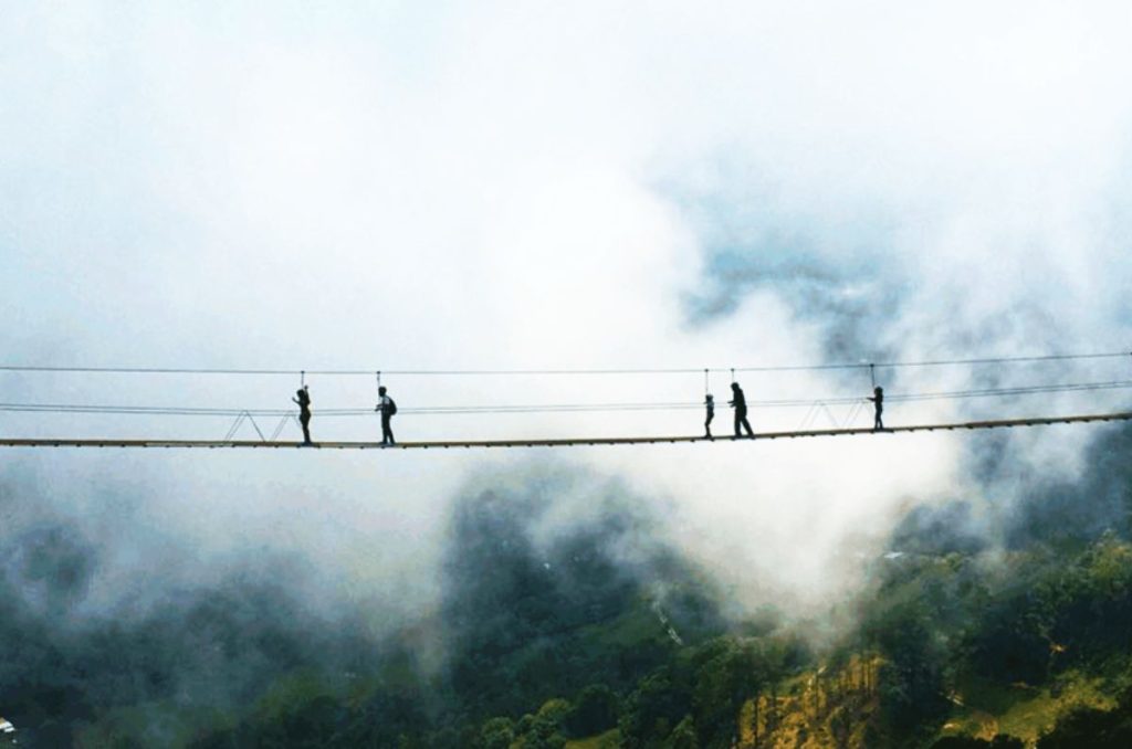 Puente en Tlatlauquitepec, Puebla